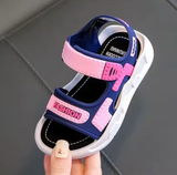 Fashion Kids’ Summer Sandals – Soft Sole Non-Slip Baby Shoes for Boys & Girls | Toddler Comfortable Outdoor Footwear
