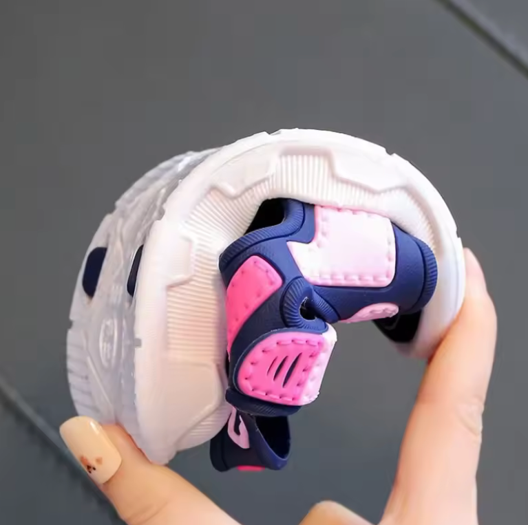 Fashion Kids’ Summer Sandals – Soft Sole Non-Slip Baby Shoes for Boys & Girls | Toddler Comfortable Outdoor Footwear