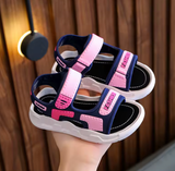 Fashion Kids’ Summer Sandals – Soft Sole Non-Slip Baby Shoes for Boys & Girls | Toddler Comfortable Outdoor Footwear