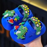 Kids’ Summer EVA Sandals – Non-Slip Cartoon Slippers for Boys & Girls | Cute Baby Beach & Garden Shoes