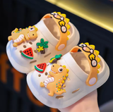 Kids’ Summer EVA Sandals – Non-Slip Cartoon Slippers for Boys & Girls | Cute Baby Beach & Garden Shoes