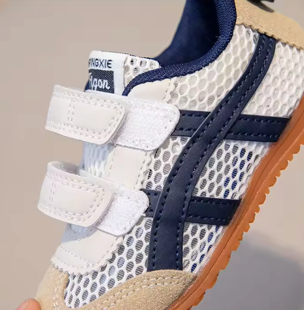 Children’s Sneakers for Boys & Girls – Soft Sole Non-Slip Warm Running Shoes | Casual School Sports Cotton Shoes for Kids