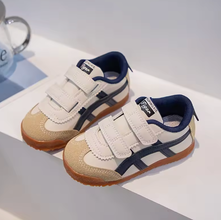 Children’s Sneakers for Boys & Girls – Soft Sole Non-Slip Warm Running Shoes | Casual School Sports Cotton Shoes for Kids