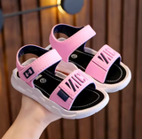 Children’s Casual Sandals – Non-Slip Soft Sole Shoes for Boys & Girls | Easy On/Off School & Summer Footwear