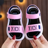 Children’s Casual Sandals – Non-Slip Soft Sole Shoes for Boys & Girls | Easy On/Off School & Summer Footwear