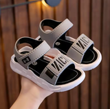 Children’s Casual Sandals – Non-Slip Soft Sole Shoes for Boys & Girls | Easy On/Off School & Summer Footwear