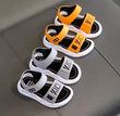 Children’s Casual Sandals – Non-Slip Soft Sole Shoes for Boys & Girls | Easy On/Off School & Summer Footwear