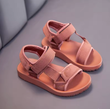 2025 Boys’ Summer Sandals – Breathable Rubber Open Toe Casual School & Beach Shoes for Kids