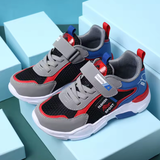 Kids’ Breathable Mesh Sneakers – Non-Slip Tennis & Running Shoes for Boys & Girls | Casual Outdoor Sports Footwear