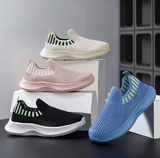 Children’s Casual Breathable Mesh Shoes 2025 – Lightweight Slip-On Sneakers for Boys | Summer Running Trainers for Kids