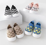 Baby Walking Shoes – Soft Sole, Breathable Non-Slip Sports Shoes | Versatile Spring & Autumn Footwear