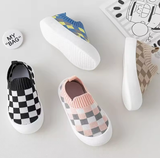 Baby Walking Shoes – Soft Sole, Breathable Non-Slip Sports Shoes | Versatile Spring & Autumn Footwear