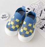 Baby Walking Shoes – Soft Sole, Breathable Non-Slip Sports Shoes | Versatile Spring & Autumn Footwear
