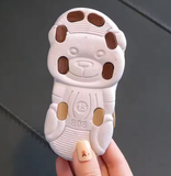 2025 Summer Baby Sandals – Soft Sole Cartoon Beach Shoes for Boys & Girls | Comfortable Toddler & Kids Student Sandals