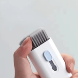 7-in-1 Earbuds Cleaning Pen Kit – Multi-Tool Set for Wireless Earphones & Charging Case Cleaning