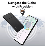 MiLi Go Smart GPS Tracker Card – MiTag Bluetooth Anti-Lost Device with Google Find My Support for Android & MiCard Pro