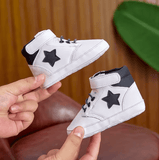 Cute Lightweight Baby Sneakers – Non-Slip Walking Shoes for Boys & Girls, Indoor Outdoor Comfort for Spring & Autumn