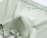 3-Pack Men’s Graphene Cotton Boxer Briefs – Soft, Breathable & Comfortable Underwear for All-Day Wear