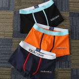 3-Pack Men’s Printed Cotton Boxers – Breathable, Comfortable Underwear M–3XL