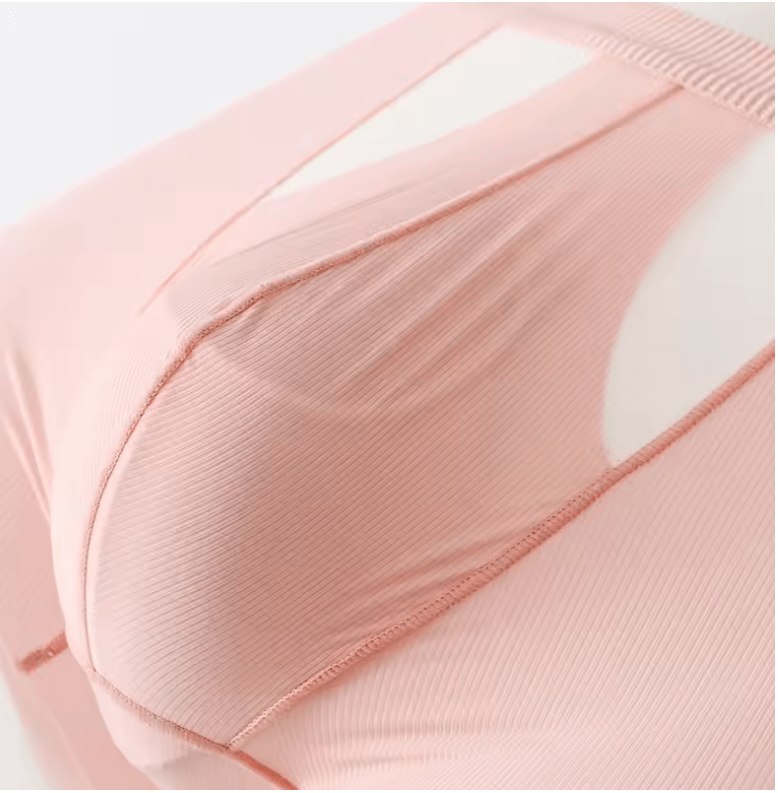 Men’s Ultra-Thin Ice Silk Boxer Shorts – Breathable, Transparent Summer Underwear