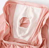 Men’s Ultra-Thin Ice Silk Boxer Shorts – Breathable, Transparent Summer Underwear