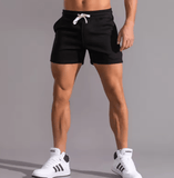 Men’s Cotton Summer Shorts – Breathable Casual Beach Sportswear