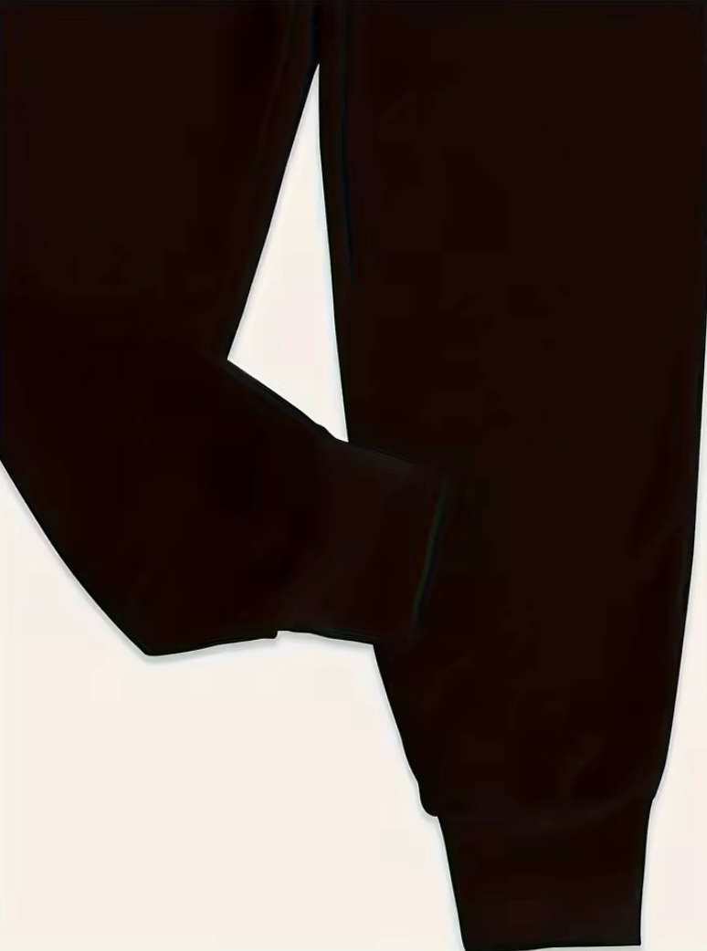 Women’s Spider Print Jogger Sweatpants – Casual Fleece Elastic Waist Drawstring Pants | Fashion Long Sports Trousers with Simple Graphic Design