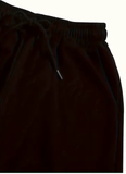 Women’s Spider Print Jogger Sweatpants – Casual Fleece Elastic Waist Drawstring Pants | Fashion Long Sports Trousers with Simple Graphic Design