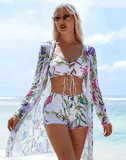 Women’s Bikini Bottom Only – Fashion Swimwear with Butterfly Knot Design | Beachwear Separate for Mix & Match Two-Piece Swimsuits