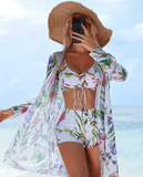 Women’s Bikini Bottom Only – Fashion Swimwear with Butterfly Knot Design | Beachwear Separate for Mix & Match Two-Piece Swimsuits