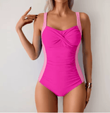 2025 Women’s Sporty One-Piece Swimsuit – Bestseller Comfortable & Stylish Swimwear