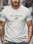 Unisex Cotton T-Shirt – Solid Color Summer Short Sleeve Tee – Loose Fit Casual Sports Top – Breathable Round Neck Basic Shirt in Multiple Colors