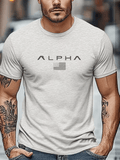 Unisex Cotton T-Shirt – Solid Color Summer Short Sleeve Tee – Loose Fit Casual Sports Top – Breathable Round Neck Basic Shirt in Multiple Colors