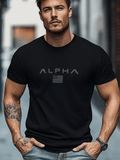 Unisex Cotton T-Shirt – Solid Color Summer Short Sleeve Tee – Loose Fit Casual Sports Top – Breathable Round Neck Basic Shirt in Multiple Colors