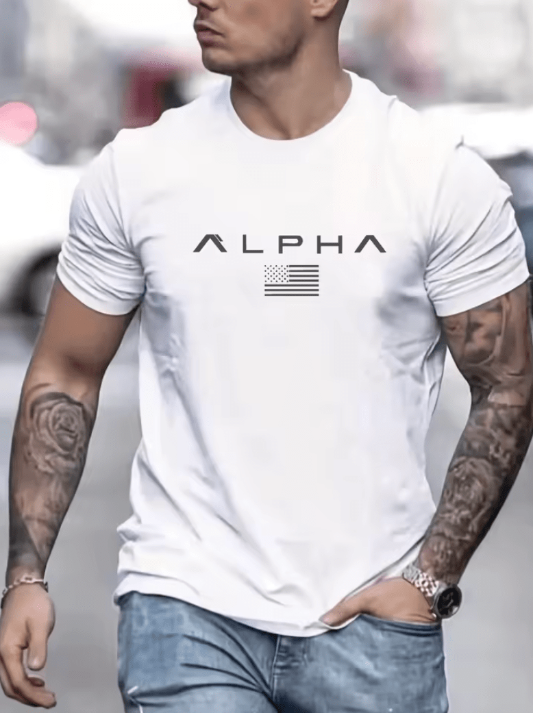 Unisex Cotton T-Shirt – Solid Color Summer Short Sleeve Tee – Loose Fit Casual Sports Top – Breathable Round Neck Basic Shirt in Multiple Colors