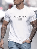 Unisex Cotton T-Shirt – Solid Color Summer Short Sleeve Tee – Loose Fit Casual Sports Top – Breathable Round Neck Basic Shirt in Multiple Colors