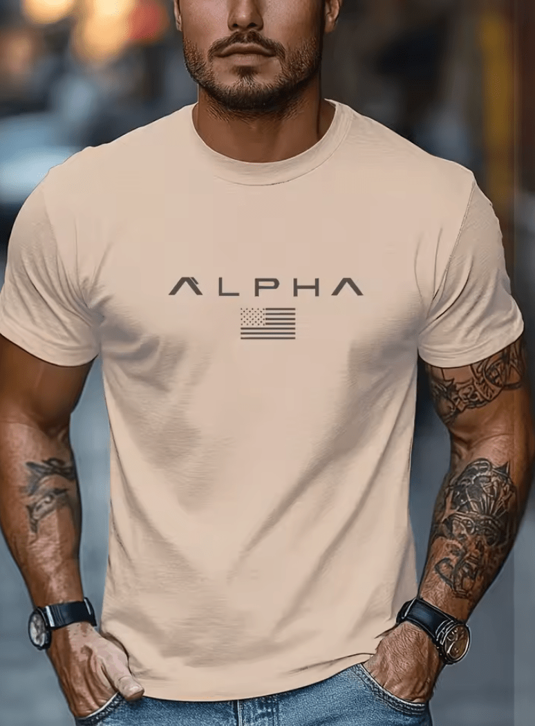 Unisex Cotton T-Shirt – Solid Color Summer Short Sleeve Tee – Loose Fit Casual Sports Top – Breathable Round Neck Basic Shirt in Multiple Colors