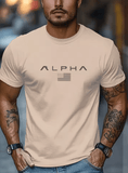 Unisex Cotton T-Shirt – Solid Color Summer Short Sleeve Tee – Loose Fit Casual Sports Top – Breathable Round Neck Basic Shirt in Multiple Colors
