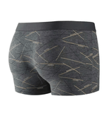 8PCS Men’s Boxer Briefs – Soft, Comfortable Underwear | Fashionable Athleisure Style Briefs for Men