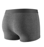 8PCS Men’s Boxer Briefs – Soft, Comfortable Underwear | Fashionable Athleisure Style Briefs for Men