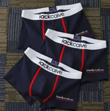 3PCS Men’s Cotton Boxer Shorts – Printed, Breathable Underwear | Comfortable Fit, Sizes M–3XL