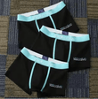 3PCS Men’s Cotton Boxer Shorts – Printed, Breathable Underwear | Comfortable Fit, Sizes M–3XL