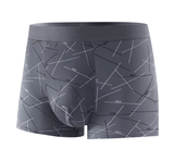 3PCS Men’s Sports Boxer Shorts – Breathable Fitness Underwear | XL–4XL Comfortable Stretch Underpants