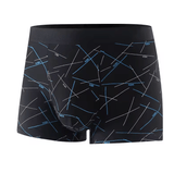 3PCS Men’s Sports Boxer Shorts – Breathable Fitness Underwear | XL–4XL Comfortable Stretch Underpants