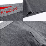 5-Pack Men’s Cotton Boxer Shorts – Sexy Underwear Gift Set for 2025