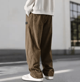 Premium Quality Men’s Casual Corduroy Pants – Stylish, Comfortable, Durable Trousers for Everyday Wear