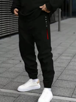 Men’s Autumn Winter Sweatpants – Daily Casual Sports Pants, Comfortable Outdoor Joggers, Simple Fashion for Everyday Wear