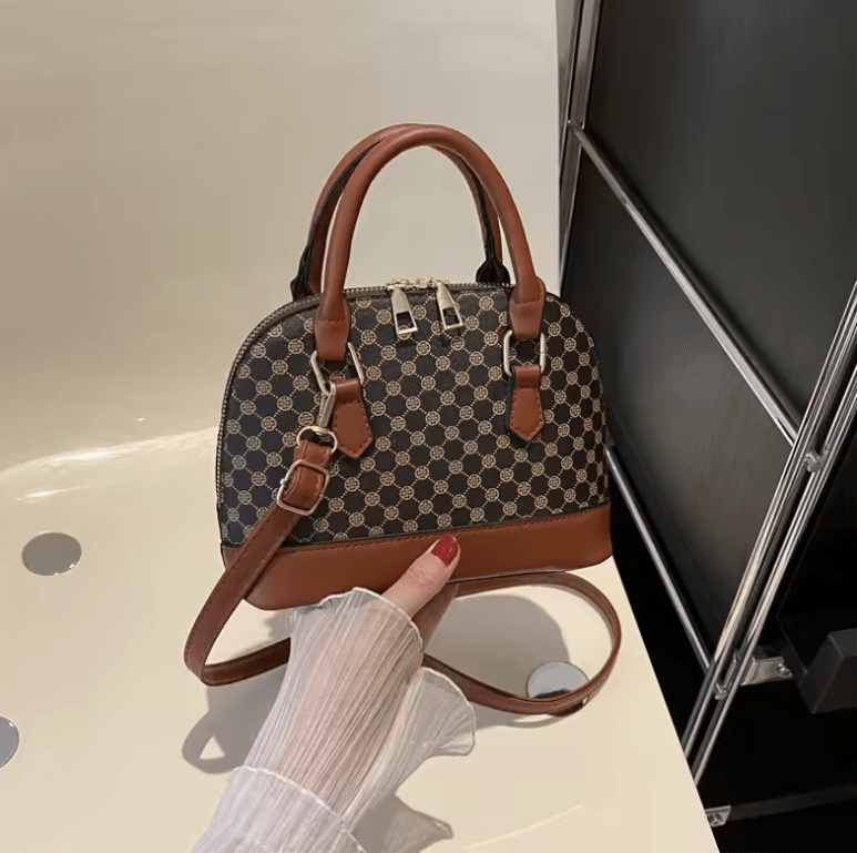 Women’s Fashion Shell Bag – Girls’ Shoulder Bag, Ladies’ Handbag & Crossbody Purse