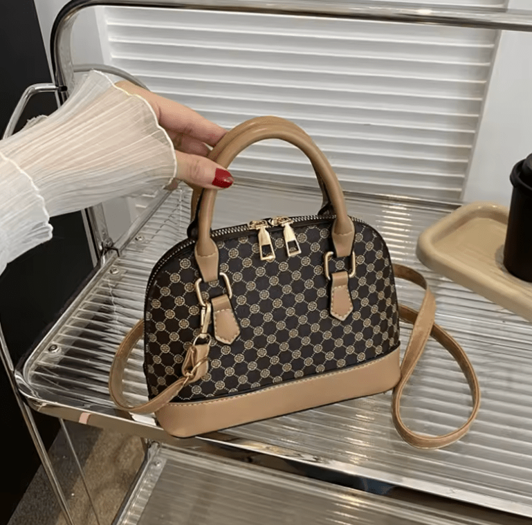 Women’s Fashion Shell Bag – Girls’ Shoulder Bag, Ladies’ Handbag & Crossbody Purse