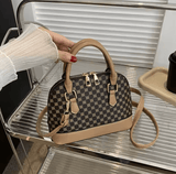 Women’s Fashion Shell Bag – Girls’ Shoulder Bag, Ladies’ Handbag & Crossbody Purse